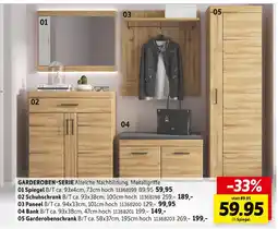 SCONTO Spiegel Angebot