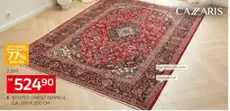 XXXLutz Cazaris echter orientteppich „keshan“ Angebot