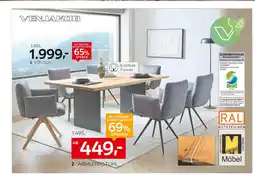 XXXLutz Esstisch Angebot