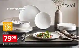 XXXLutz Novel kombi-service „vola“ Angebot