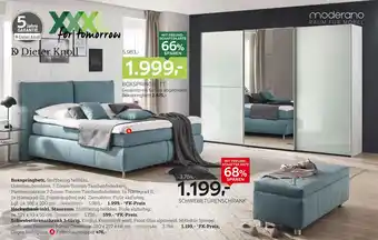 XXXLutz Dieter knoll boxspringbett Angebot
