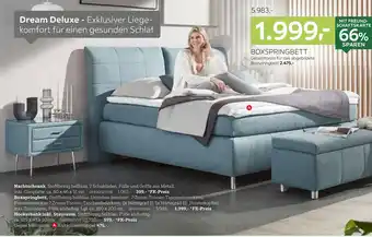 XXXLutz Nachtschrank Angebot