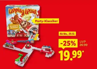 Lidl Looping louie Angebot