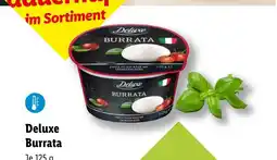 Lidl Deluxe burrata Angebot