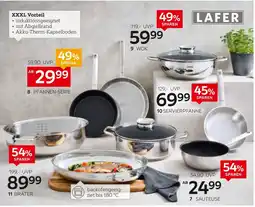 XXXLutz Lafer sauteuse Angebot
