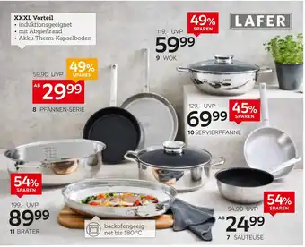 XXXLutz Lafer sauteuse Angebot