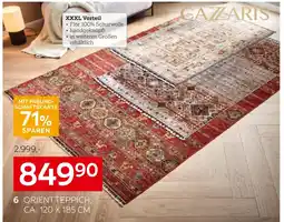XXXLutz Cazaris orientteppich „ziegler legend“ Angebot