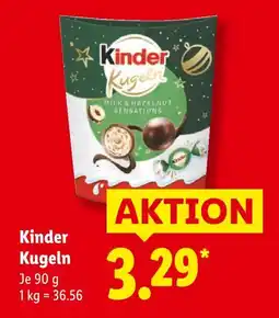 Lidl Kinder kugeln Angebot