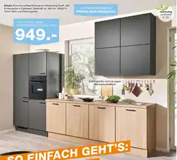 Segmüller Küche Angebot