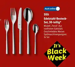 Lidl Silit edelstahl-besteck-set Angebot