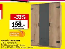 SCONTO Drehtürenschrank Angebot