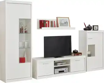 Mömax Wohnwand Angebot