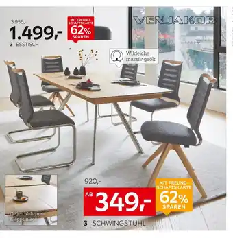 XXXLutz Venjakob esstisch Angebot