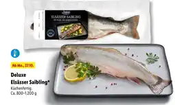Lidl Deluxe elsässer saibling Angebot