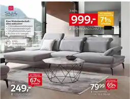 XXXLutz Wohnlandschaft Angebot