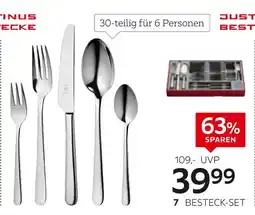 XXXLutz Justinus bestecke besteck-set „style art“ Angebot