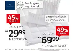 XXXLutz Billerbeck ganzjahresbett ca. 135 x 200 Angebot