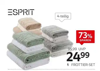 XXXLutz Esprit frottier-set „soft cloud“ Angebot