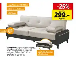 SCONTO Kippsofa Angebot