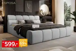 XXXLutz Esposa polsterbett Angebot