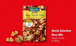 Lidl Alesto selection nuss-mix Angebot