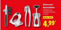 Lidl Silvercrest küchenhelfer Angebot