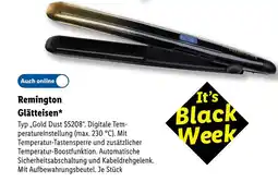 Lidl Remington glätteisen Angebot