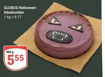 Globus Globus halloween-käsekuchen Angebot