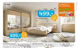 XXXLutz Ti'me your style schwebetürenschrank Angebot