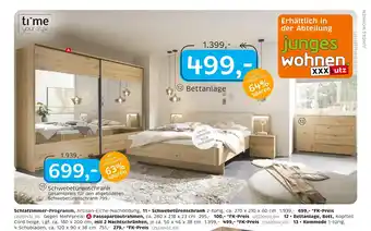 XXXLutz Ti'me your style schwebetürenschrank Angebot