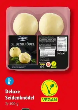 Lidl Deluxe seidenknödel Angebot
