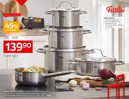 XXXLutz Fissler topf-set „toronto“ Angebot