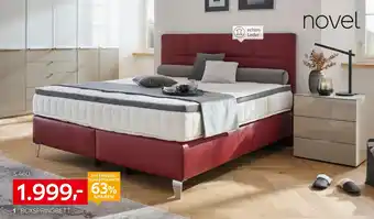 XXXLutz Boxspringbett Angebot
