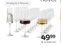 XXXLutz Novel gläser-set „bardolino“ Angebot