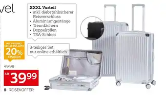 XXXLutz Novel reisekoffer Angebot