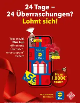 Lidl Favorina weihnachtsmann Angebot