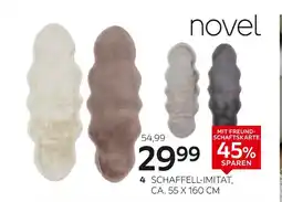 XXXLutz Novel schaffell-imitat „luna double“ Angebot