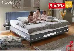 XXXLutz Boxspringbett Angebot