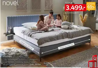 XXXLutz Boxspringbett Angebot