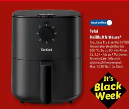 Lidl Tefal heißluftfritteuse Angebot