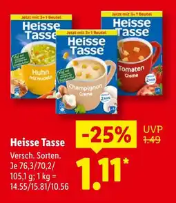 Lidl Huhn mit nudeln Angebot