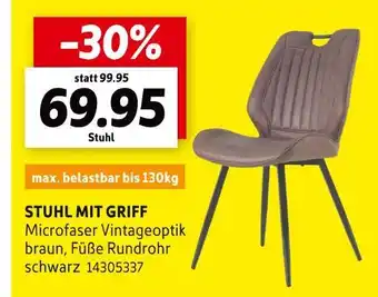 SCONTO Stuhl mit griff Angebot
