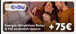 Lidl Enbw attraktiven bonus & 75€ zusätzlich sichern Angebot