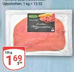Globus Tillman’s gourmetschinken Angebot