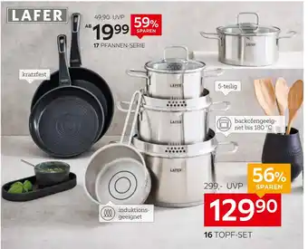 XXXLutz Lafer topf-set Angebot