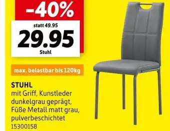 SCONTO Stuhl Angebot