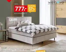 XXXLutz Boxspringbett Angebot