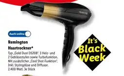 Lidl Remington haartrockner Angebot