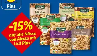 Lidl 15% rabatt Angebot