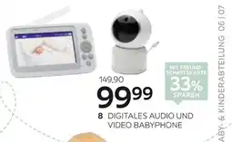 XXXLutz Jimmylee digitales audio und video babyphone Angebot